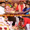 TTd chairman bhumana karunakar reddy distributes govinda koti book for ...