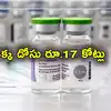 Zolgensma Rs 17 Crore for one dose worlds most expensive Injection ...