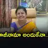 Yadadri Temple Eo Geetha Reddy,యాదాద్రి ఆలయ ఈవో గీతారెడ్డి రాజీనామా ...