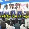 Telangana Sees 8.12 Lakh Prajapalana Applications For 6 Guarantees on ...