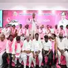Patnam Mahender Reddy and Pilot Rohit Reddy Clash at Telangana Bhavan ...