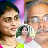 YS Vivekananda Reddy Daughter Narreddy Sunitha To Join Congress Before ...