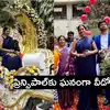 Osmania Medical College Students Farewell to Principal Dr. Shashikala ...