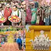 Arasavalli Temple Devotees Rush for Ratha Saptami Nija Roopa Darshan ...
