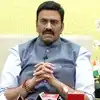 Narasapuram MP Raghu Rama Krishna Raju Resignation Comments రాజీనామా ...
