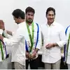 Gollapalli Surya Rao,టీడీపీకి బిగ్ షాక్.. వైసీపీలో చేరిన మాజీ మంత్రి ...