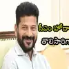 Telangana CM Revanth Reddy to Join Congress Meeting in Visakhapatnam on ...