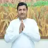 Telangana Police Visit TDP Leader Mandra Sivananda Reddy Residence in ...