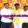 Kattepogu Basava Rao Joined In Tdp,టీడీపీలో చేరిన వైఎస్ జగన్ ...