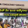 Tcs Headcount Reduction,TCS Employees: టీసీఎస్‌లో ఇలా జరుగుతుందా? 19 ...