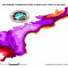 AP Weather Report High Temperatures and Heatwaves Next 5 Days - AP ...