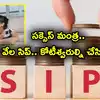 HSBC Midcap Fund SIP Turns 10K into 1.76 Crore - Mutual Fund SIP: సిప్ ...