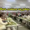 TTD Eo Review On Annaprasadam Wing Serves Food to Devotees Daily in ...