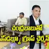 JSW Group Chairman Meets CM Chandrababu Naidu On Investment