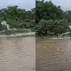Eluru Water Overflow From Borewell,ఏలూరు: మోటార్ ఆన్ చేయకుండానే బోర్ ...