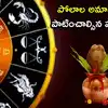 Polala Amavasya,Polala Amavasya 2024 పోలాల అమావాస్య వేళ మీ రాశిని బట్టి ...