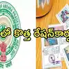 Andhra Pradesh News Ration Cards In January,ఏపీ ప్రజలకు తీపికబురు ...