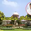 Ys Avinash Reddy Supreme Court Notice,వైసీపీ ఎంపీ వైఎస్ అవినాష్ ...