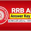 RRB ALP Answer Key 2024 OUT : రైల్వేశాఖలో 18,799 ఏఎల్‌పీ ఉద్యోగాలు ...