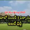 ఇండియాలో IIT Delhi టాప్‌.. QS Ranking 2025 లిస్ట్‌ విడుదల.. ఈ జాబితాలో ...