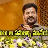 CM Revanth Reddy Comments on Telangana Land Selling and Kuruma ...