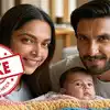 Deepika Padukone Baby Photo,నటి దీపికా పదుకొనె తన కుమార్తె ముఖాన్ని ...