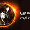 Scorpio 2025 Yearly Horoscope Vruschika Rashi New Year Predictions ...