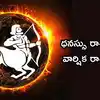 Sagittarius Horoscope 2025 Dhanasu Rashi Yearly Prediction: కొత్త ...