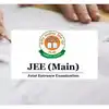 Jee Main 2025 Answer Key Response Sheet Live,JEE Mains Answer Key ...