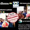 Rohit Sharma Vs Pakistan,రోహిత్ శర్మకు పాకిస్థాన్‌లో ఘన స్వాగతమా ...