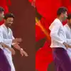 Dhanush Rowdy Baby Steps,రౌడీ బేబీకి స్టెప్పులేసిన ధనుష్, ప్రభు దేవా ...