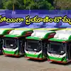 TSRTC New Electric Buses,TGSRTC ప్రయాణికులకు గుడ్‌న్యూస్.. ఇక ఆ టెన్షన్ ...