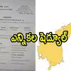 Election Commission Releases Rajya Sabha By Election Schedule for ...