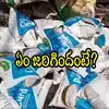 Odisha Heritage Curd Packet,ఆ పెరుగు ప్యాకెట్ల విషయంలో తప్పుడు ...