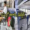 Apsrtc Buses Fire Alarm,ఏపీలో ఆర్టీసీ ప్రయాణికులకు ఇకపై నో టెన్షన్ ...