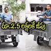 Kakinada Sudheer Jeep,కాకినాడ కుర్రాడి అద్భుత సృష్టి.. రూ.2.5 లక్షలకే ...