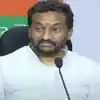 Bjp Mp Raghunandan Rao,హాస్పిటల్‌లో చేరిన ఎంపీ రఘునందన్ రావు ...