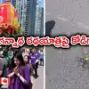 Jagannath Rath Yatra Toronto Eggs Thrown,కెనడాలో జగన్నాథుడి రథయాత్రపై ...