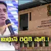 Mithun Reddy Bail,Mithun Reddy: వైసీపీ ఎంపీ మిథున్ రెడ్డికి షాక్ ...
