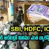 Minimum Balance In Sbi,SBI, HDFC, ICICI.. ఏ బ్యాంక్ అకౌంట్లో మినిమం ఎంత ...
