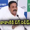 Kakani Govardhan Reddy Bail,YSRCP: మాజీ మంత్రి కాకాణి గోవర్ధన్ రెడ్డికి ...