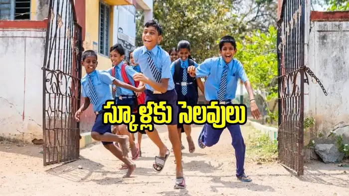 telangana schools holiday telangana schools holiday