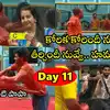Bigg Boss 9 Telugu Day 11