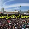 తిరుమల శ్రీవారి ఆ ఒక్క ట్రస్ట్‌కే రూ.వేల కోట్లు ఉన్నాయి.. ఏడాదికి వడ్డీ ఎంత వస్తుందో తెలుసా!