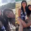 Sai Pallavi In Bikini,Sai Pallavi Bikini Pics: బికినీ వేసిన సాయిపల్లవి..  చెల్లితో కలిసి బీచ్‌లో అందాల ఆరబోత - actress sai pallavi bikini photos  shock fans social media buzzing - Samayam Telugu