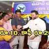 విజయవాడ ఎయిర్‌పోర్ట్‌లో కేవలం రూ.10లకే టీ, వాటర్ బాటిల్.. రూ.20లకు సమోసా!