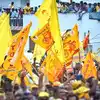 TDP నేతల సస్పెండ్.. మంత్రి లోకేష్‌కు సన్నిహితులు.. చంద్రబాబుకు తెలియకుండా ఎలా సాధ్యం!