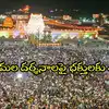 తిరుమల శ్రీవారి వీఐపీ బ్రేక్ దర్శనం.. ఇలా జరిగిందేంటి, పాపం ఆ భక్తుడు.. టీటీడీ ఛైర్మన్ కీలక సూచన