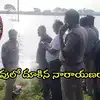 తుని మైనర్ బాలిక ఘటనలో ట్విస్ట్.. పోలీసుల నుంచి తప్పించుకుని చెరువులో దూకిన నిందితుడు నారాయణరావు
