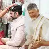 Nara Rohit Wedding,ఘనంగా నారా రోహిత్- శిరీష వివాహం.. దగ్గరుండి ...